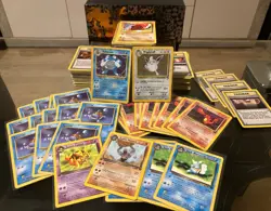 WOTC Pokemon Sammlungs - Auflosung | TCG Karten mit 1st Ed. und Holos #3 - Image 1