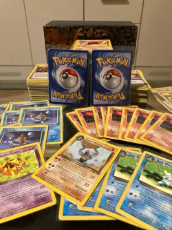 WOTC Pokemon Sammlungs - Auflosung | TCG Karten mit 1st Ed. und Holos #3 - Image 2