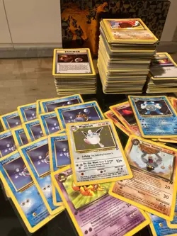WOTC Pokemon Sammlungs - Auflosung | TCG Karten mit 1st Ed. und Holos #3 - Image 4