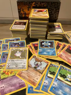 WOTC Pokemon Sammlungs - Auflosung | TCG Karten mit 1st Ed. und Holos #3 - Image 5