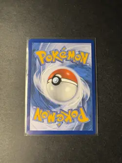Pokemon Karte Olithena EX 207/182 Ewige Rivalen Full Art Holo Near Mint Deutsch - Image 4