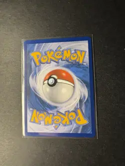 Pokemon Karte Olithena EX 207/182 Ewige Rivalen Full Art Holo Near Mint Deutsch - Image 5