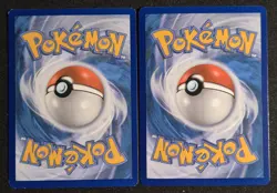 2 CARTES POKEMON - ONIGLALI/DEMOLOSSE - XY IMPULSION TURBO #35 & 21 FR - EX/NM - Image 2