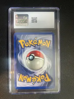 Pokemon - Flareon [1999-2000] #3/64 - Jungle Set FIRST EDITION -HOLO CGC 9 - Image 2