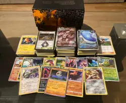 grosse Pokemon Sammlungs - Auflosung | TCG Karten inkl V/Prism Hits & Holo #3 - Image 1