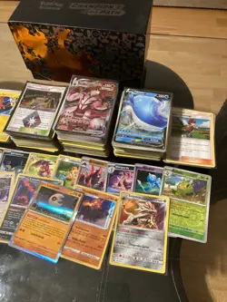 grosse Pokemon Sammlungs - Auflosung | TCG Karten inkl V/Prism Hits & Holo #3 - Image 4