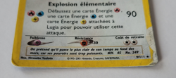 CARTE POKEMON - LUGIA HOLO 9/111 RARE !! NEO GENESIS (FR) - Image 3
