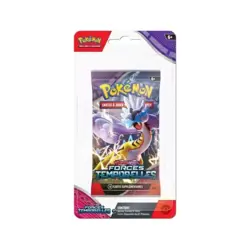 Pokemon - Booster sous blister Forces Temporelles EV05 illustration Ire-Foudre - Image 1