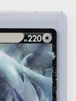 Pokemon Lugia V | Deutsch 138/195 Silberne Sturmwinde | Near Mint - Image 4