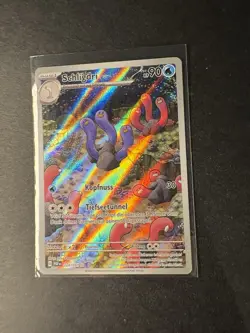 Pokemon Schligdri Art Rare | Deutsch 224/091 Paldeas Schicksale | Near Mint - Image 2
