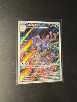 Pokemon Schligdri Art Rare | Deutsch 224/091 Paldeas Schicksale | Near Mint - Image 3
