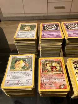 WOTC Pokemon Sammlungs - Auflosung | TCG Karten mit 1st Ed. , Promo , Holos #1 - Image 2
