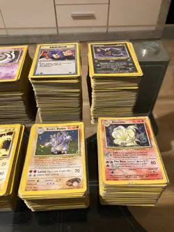 WOTC Pokemon Sammlungs - Auflosung | TCG Karten mit 1st Ed. , Promo , Holos #1 - Image 5