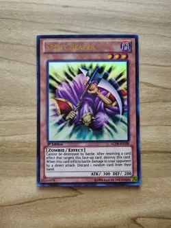 Yu-gi-oh! - Spirit Reaper - Ultra Rare - LCJW-EN190 - Image 1