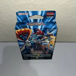 Yu-Gi-Oh! TCG Structure Deck Mechanized Madness 1st Edition. Damaged Box. - Image 2