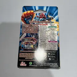 Yu-Gi-Oh! TCG Structure Deck Mechanized Madness 1st Edition. Damaged Box. - Image 5