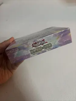 YuGiOh English Brothers of Legend BROL 1st Edition Booster Box SEALED!! - Image 4