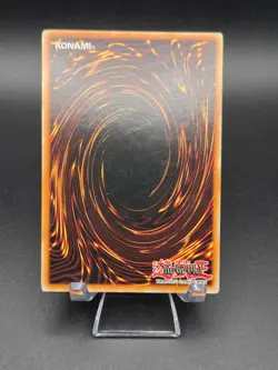 Phantom Beast Rock-Lizard FOTB-ENSE1 YuGiOh Force of the Breaker 2007 Super Rare - Image 2