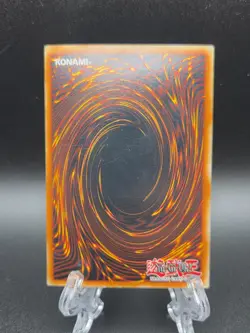 Kinetic Soldier WC4-002 YuGiOh World Championship Tournament 2004 YUGIOH TCG - Image 2