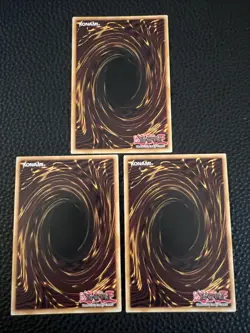 Cataclysmic Circumpolar Chilblainia (X3) ETCO-EN033 Yugioh 1st Edition - Image 2