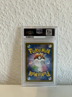 PSA 10 MEGA Latias ex SAR 088/063 Mega Symphonia M1S Pokemon Card Japanese 2025 - Image 2
