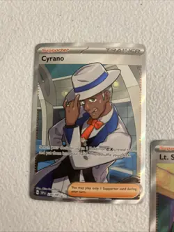 Pokemon TCG Trainer Card Lot of 5 Near Mint Condition NM - Image 5
