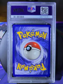 PSA 8 NM-MT | Magneton Holo 11/62 1st Edition Fossil | 1999 Pokemon Card - Image 2