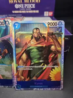 One Piece TCG: Royal Blood Booster Box of Bulk 400+ Cards Rebecca And KYROS NM - Image 4