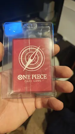 Boa Hancock (2025 PSA Magazine Promo) OP07-038 One Piece Promotion Cards Sealed - Image 2