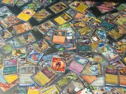 20 Pokemon Cards Mystery - Image 1