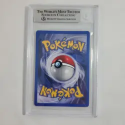 Pokemon Venusaur Base Set Unlimited Holo Rare #15 BGS 9 Mint - Graded Card PSA - Image 2