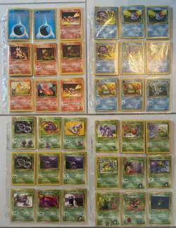 Pokemon Card Lot, 164 cards, Mixed - Image 1