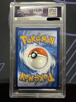Mienshao Pokemon TCG Paradox Rift 200/182 Illustration Rare Card PSA 10 - Image 2