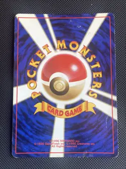 Dark Charizard Holo No.006 Team Rocket Heavily played Japanese Pokemon Card - Image 4