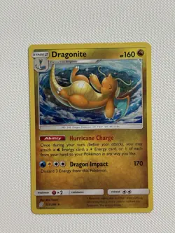 Dragonite - (Cosmos Holo) 151/236 Miscellaneous Cards & Products Holo - Image 1