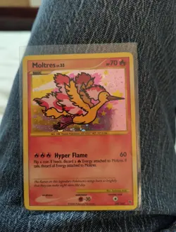 Moltres 149/147 Supreme Victors Holo Mint Condition Pokemon Card - Image 2