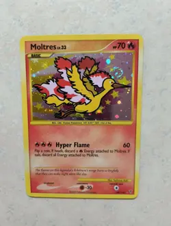 Moltres 149/147 Supreme Victors Holo Mint Condition Pokemon Card - Image 4