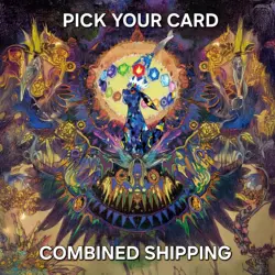 Prismatic Evolutions Singles PICK YOUR CARD Pokeball/Holo/Reverse/Promo/CommonEX - Image 1
