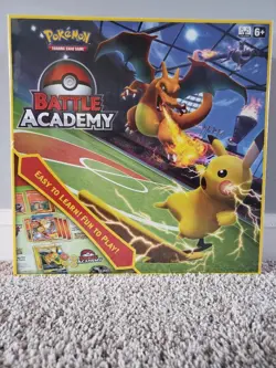 Pokemon Trading Card Game Battle Academy Board Game - Image 1