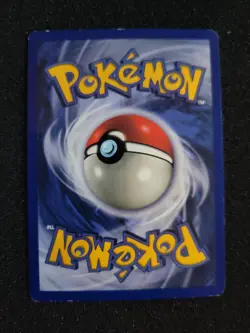 Nidorino 1999 Pokemon TCG #37/102 Base Set Regular WoTC Uncommon + 5 free cards - Image 2