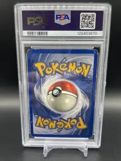 1999 Pokemon TCG Charizard Base Set Holo Rare Card 4/102 VG Condition PSA 3 - Image 2