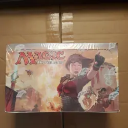 Aether Revolt Factory Sealed English Booster Box MTG Magic the Gathering - Image 1