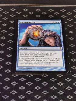 Commandeer (CSP) 29 NM MTG - Image 1