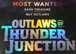 MTG Outlaws of Thunder Junction: Commander Deck Most Wanted - Image 2