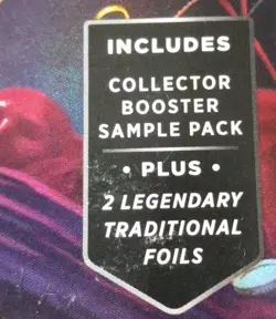 MTG Outlaws of Thunder Junction: Commander Deck Most Wanted - Image 3