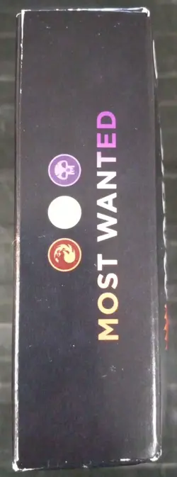 MTG Outlaws of Thunder Junction: Commander Deck Most Wanted - Image 4