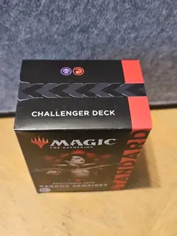 MTG Magic Rakdos Vampires Standard Challenger Deck Black Red 2022 Factory Sealed 195166138817 - Image 2