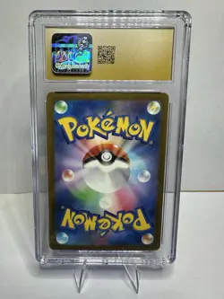 CGC 10 PRISTINE Iron Thorns 077/071 Pokemon Cyber Judge 2024 Japanese Art Rare - Image 2