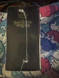 Pokemon TCG Shining Fates Elite Trainer Box. Brand New Factory Sealed. - Image 4