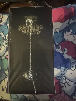 Pokemon TCG Shining Fates Elite Trainer Box. Brand New Factory Sealed. - Image 5